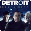 glymr: This icon is the three main characters from the game Detroit Become Human (Detroit Become Human)