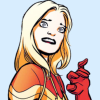 sierranovembr: (Captain Marvel)