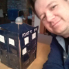 spodlife: Tardis and Tim (tardis)