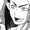 beautifulrondo: (considering grin)