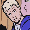 polarisnorth: matt fraction clint barton raising an eyebrow at you ([comics] dubious)