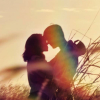 noblealice: iris and barry reuniting backlit on the flash (tv:flash:westallen)