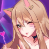 human_guilt: (KDA Flirt)