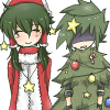 distressedude: (Merry Christmas!)