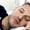 novembermond: tom hardy as eddie brock in venom asleep (eddie brock sleep)