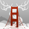 bayareafannibals: (Fog antlers bridge)