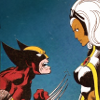 nyctanthes: (Wolverine & Storm)
