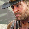 samej: (rdr2 ; arthur morgan)