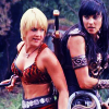 bring_me_sugar: (Xena/Gab - back to back badases)