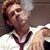 cyprinella: John Constantine smoking (John Constantine)
