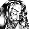 lovesuwithknives: (eyes closed)