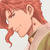 hierophantgreen: (side profile smile)
