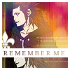 setsuntamew: (Axel → remember me)