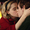 signed_sabrina: (A kiss.)