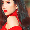 bill_kaulitz: (soyeon {g-idle} | red)