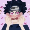 pepperdoken: (shisui - heart eyes - shelf)
