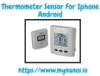 sworilrod: Wireless climate sensor. nano S climate monitor ambient temperature and humidity to improve your health, protect collectables and increase energy efficiency. Click here http://www.mynanos.io know more about Wireless thermometer (Wireless Thermometer)