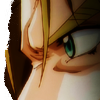 goldenglasses: Maker on LJ (Serious eyes are serious)