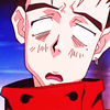 goldenglasses: Maker on LJ (Don't shake the Vash. He will throw up.)