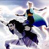 littledust: Beau and Yasha back to back, battle ready. ([critrole] always good for a storm)