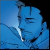 tonystarkbingo: Tony with Baby (Default)