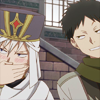 fh14: (Obi &amp; Zen [Snow White with the Red Hair])