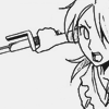 psykick: (⇒ baton)