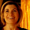 dapatty: 13th Doctor grinning (Doctor of smiles)