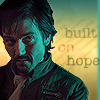 strangelyjonathan: Cassian Andor - built on hope (Cassian - hope)