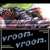 megaton: (Vroom-I'm a car-Vroom)