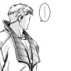 firacrux: (Squall impression)
