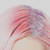 infinikey: (Pink glitter)