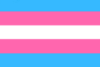 moriahisnotevil69: Transgender Flag (Flag, Transgender)