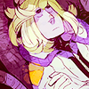 illequipped: (hasn't washed hair properly in a week)