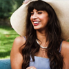 musesfool: Tahani Al-Jamil looking fabulous (you can't front on that)