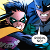 iamverybadass: (Robin YES)