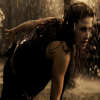 immolate_the_silence: Claire Redfield battling the Axeman in Resident Evil: Afterlife (Red in the Rain)