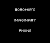 hamsterwoman: (LOTR -- Boromir's imaginary phone)