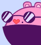 glasseye: (mole)