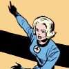 zirariq: image from the Fantastic Four comics (Fantastic Four)