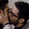 hernando_fuentes: hernando kissing facing left (kissing left)