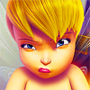 pixiedane: Tinker Bell making a hrmph face (tink)