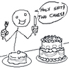 twocakeschallenge: (TwoCakes)