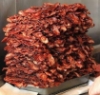 prism0467: A pile of crispy bacon (crispy)