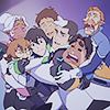 saphirablue: (Voltron)