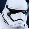 ljwrites: Helmet of Star Wars stormtrooper (stormtrooper)