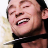 queenhera: (Loki - blade smile)