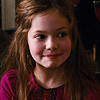 ereneda: pb: mackenzie foy (smirk)