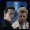 writedragon: Stars in Their Eyes; Fraser and RayK from due South (stars F/K)