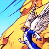 ascending_angel: (Damn junkyard monsters!)
